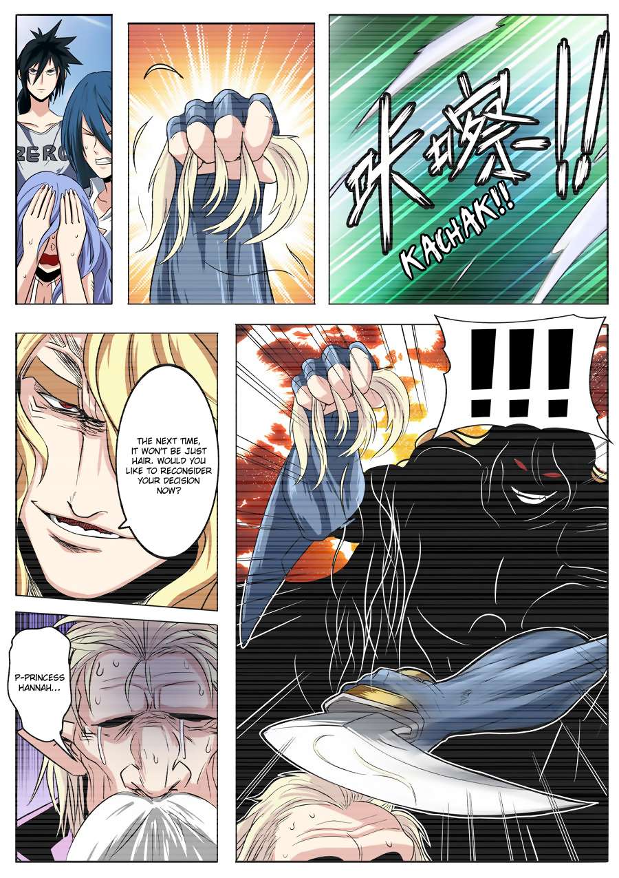 Hero? I Quit A Long Time Ago Chapter 71 8